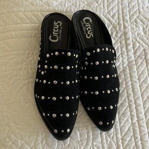 Circus by Sam Edelman Lucielle Mules size 9